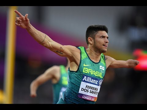 Men's 100m T47| Final | London 2017 World Para Athletics Championships