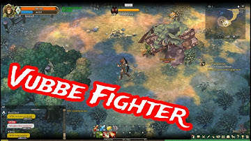 TOS - Klaipeda - Vubbe Fighter