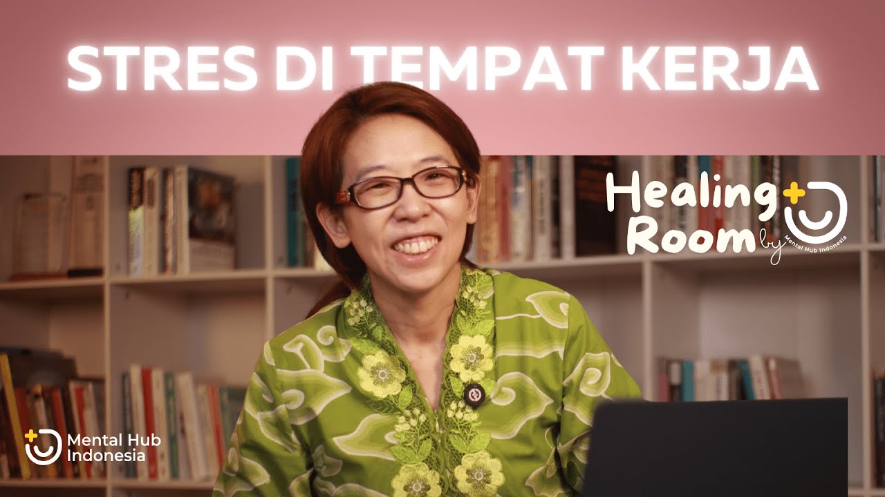 STRESS DI TEMPAT KERJA