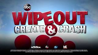 Wipeout Create U0026 Crash wii U Trailer activision 2013