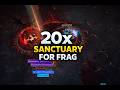 20x T17 Sanctuary farmení pro fragmenty ,Poe Mirage league
