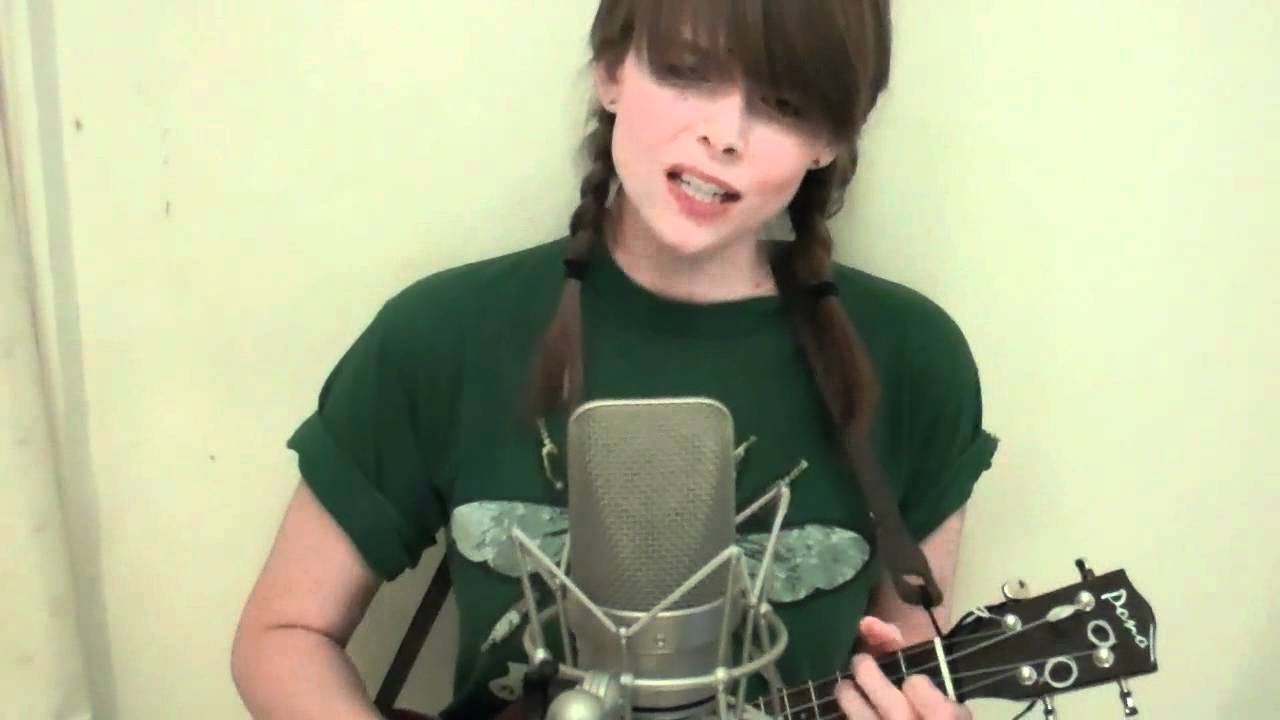 Sophie Madeleine - Cover Song #19 - A Wink And A Smile