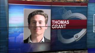 Man arrested for trespassing at museum