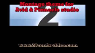 Montage Theme PS210