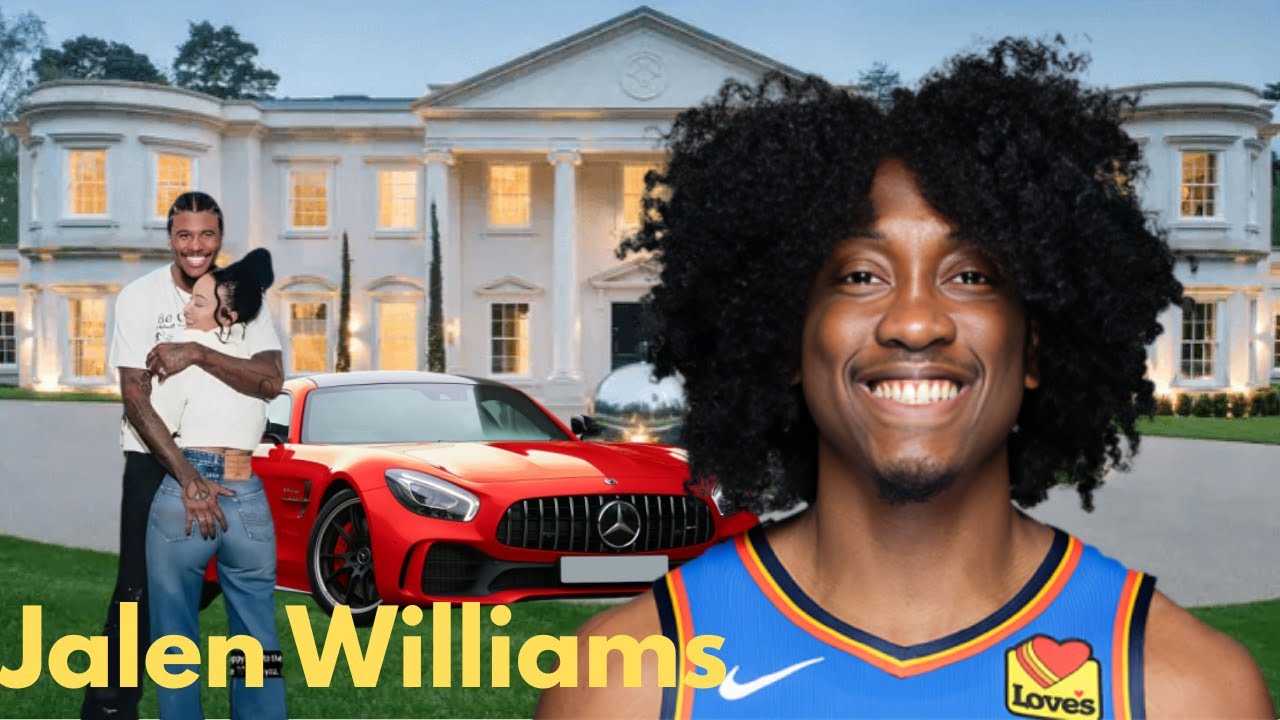 jalen williams girlfriend or wife Image 8