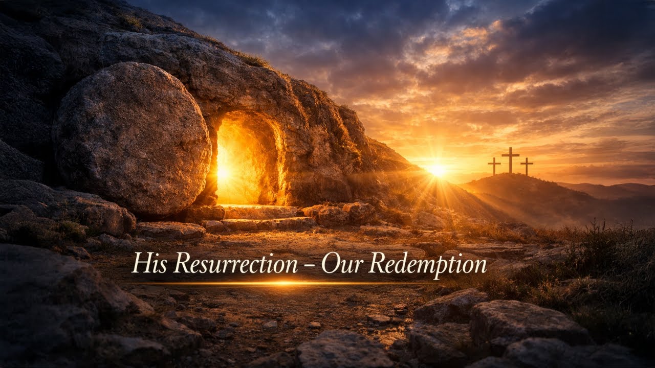 His Resurrection-Our Redemption: Pastor Fred