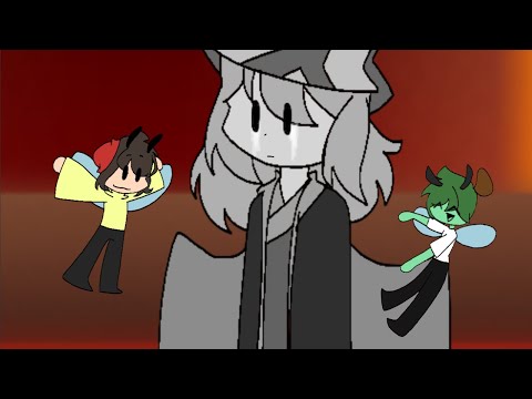 RODS FOR THE QUEENN [Minecraft morph mod animation]