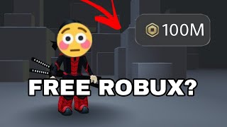 GET THIS FREE ROBUX NOW! 🤩 *HURRY* screenshot 2