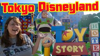 Tokyo Disneyland's Toy Story Hotel: $200 A Night For THIS?!