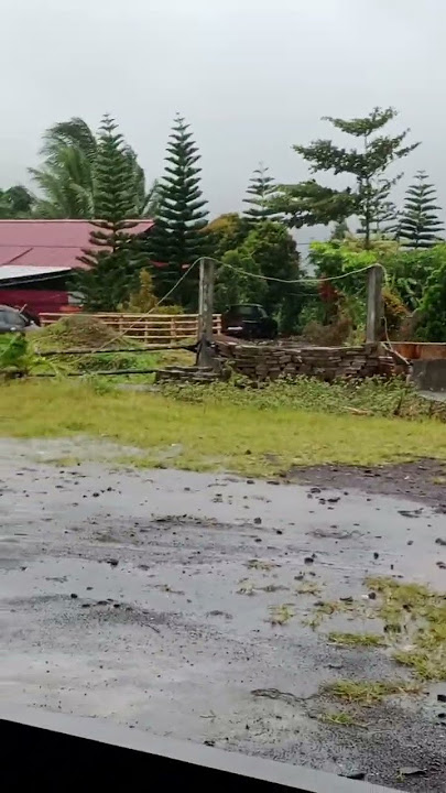 Hujan rintik #Hujan