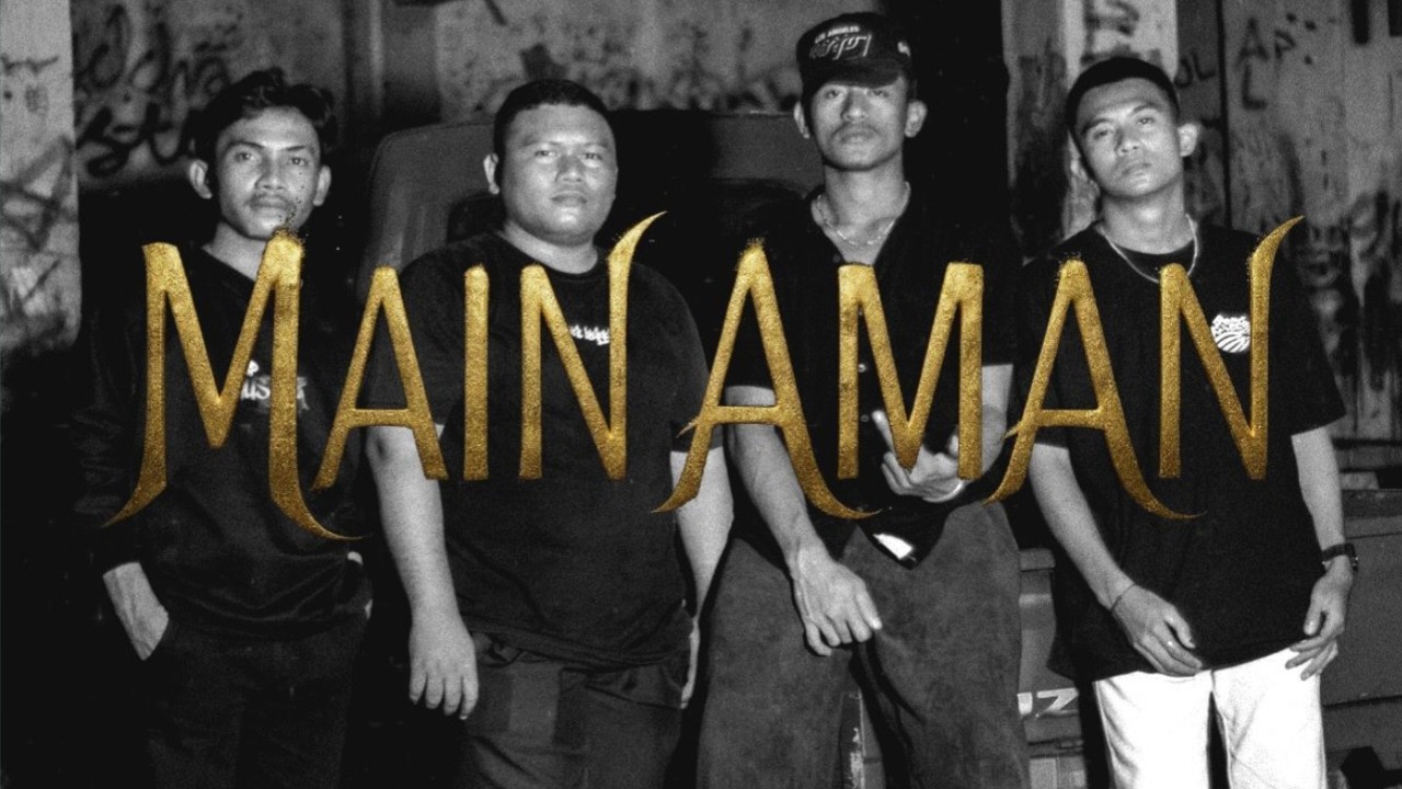 Main Aman_-_Rivaldi Salu_Ft_Nyonggalap_X_Juan Balak_-_!!