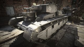 Armored Cerberus, The Neubaufahrzeug Cursed By Design