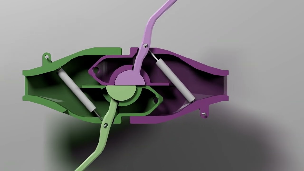 JR Shibata Style Compact Train Coupler