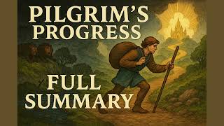 The Pilgrim’s Progress Summary: 10 Major Lessons (John Bunyan Explained)