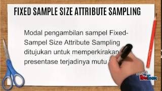 Attribute Sampling untuk pengujian pengendalian