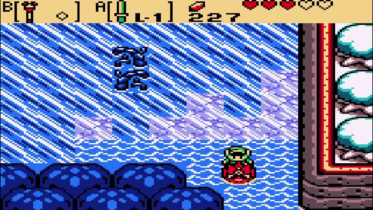 The Legend of Zelda - Oracle of Seasons; Pt. 9 - Entering Spool Swamp