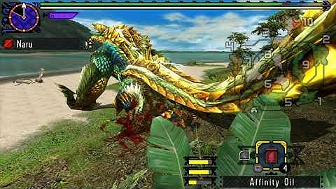 Attempting to reduce the gap of Citra and MHGU [Citra MHXX 60FPS + Custom Textures]