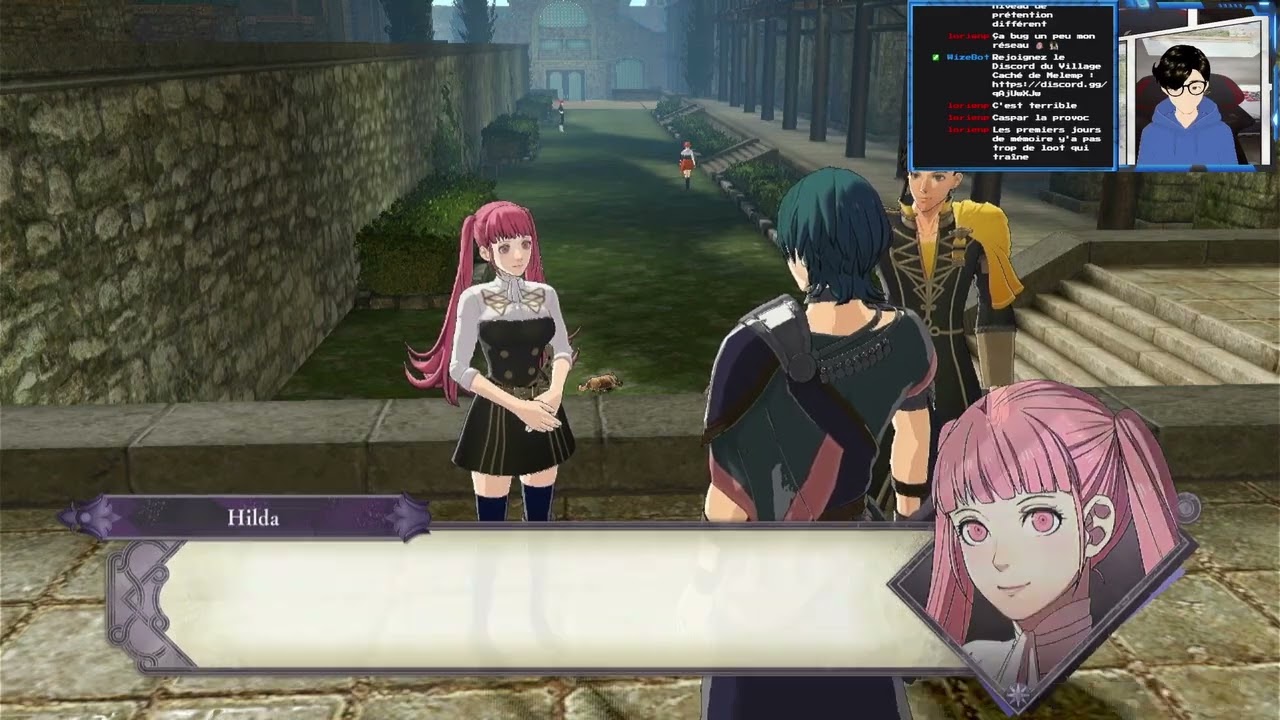 VOD FE3H Simulation de Bataille entre les Maisons #3