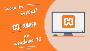 How to Download and Install Xampp Server on pc or laptop step by step in 2021
