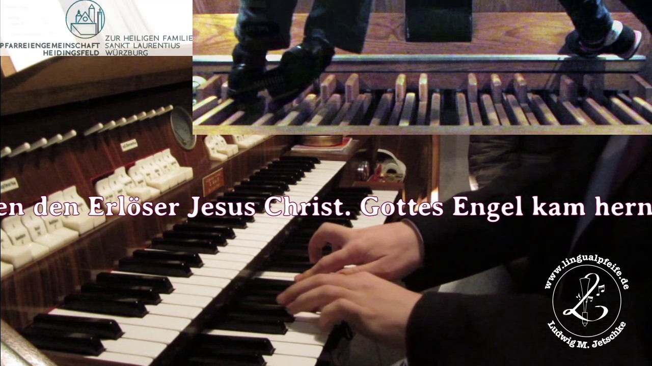 GGB WÜ 746/GGB SP 764: Tauet, Himmel, den Gerechten (