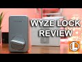 Wyze Lock Review - Unboxing, Features, Setup, Settings, Installation, Testing