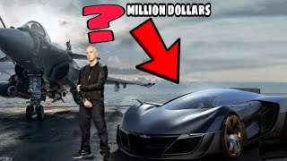 Eminem Marshall Bruce Mathers Car Collection