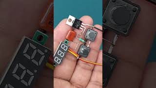 Control DC Motor Speed Like a Pro Using IRFZ44 🔥