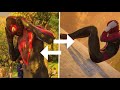 Marvels SpiderMan 2 - All Character Switch Scenes