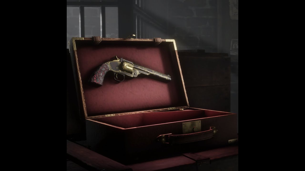 Preparation - Red Dead Roleplay Indonesia 