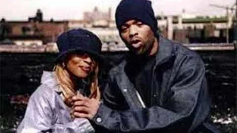 Method Man/Mary J. Blige - All I Need Instrumental