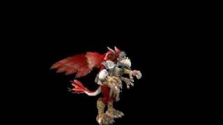Gryphonus Superior Spore Video