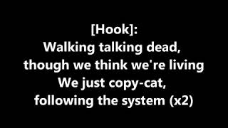 Nas - Black Zombie ( LYRICS)
