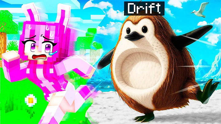 Playing As PENGUINO COCOSINO To Troll My Friends in Minecraft...