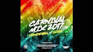 Dancehall / Bashment & Soca Mix 2017 @DJNateUK