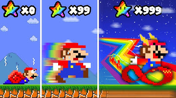 When Every Seed Make Mario Turtle gets FASTER!