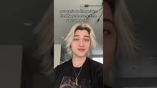 You CANT Do The Golden Freddy Pose Every time You See a Child!