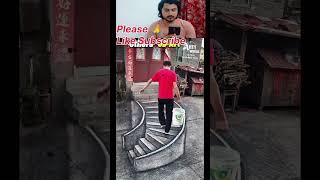 Seedhiyan Ya Painting? 3D Illusion Shock#youtubeshorts #shortsfeed #trending #mustwatch#3dprinting