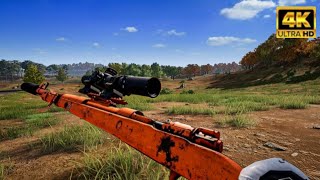 PUBG PC : SOLO ULTRA GRAPHICS RUSH GAMEPLAY | TAEGO INSANE SMOOTH FPS GAMEPLAY (No Commentary)