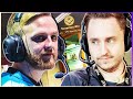 When Pros DOMINATE in CSGO MM (Road to Global w/ n0thing & GeT_RiGhT)