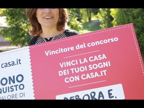 Video: Vinci Una Casa In Italia Per Soli $ 66