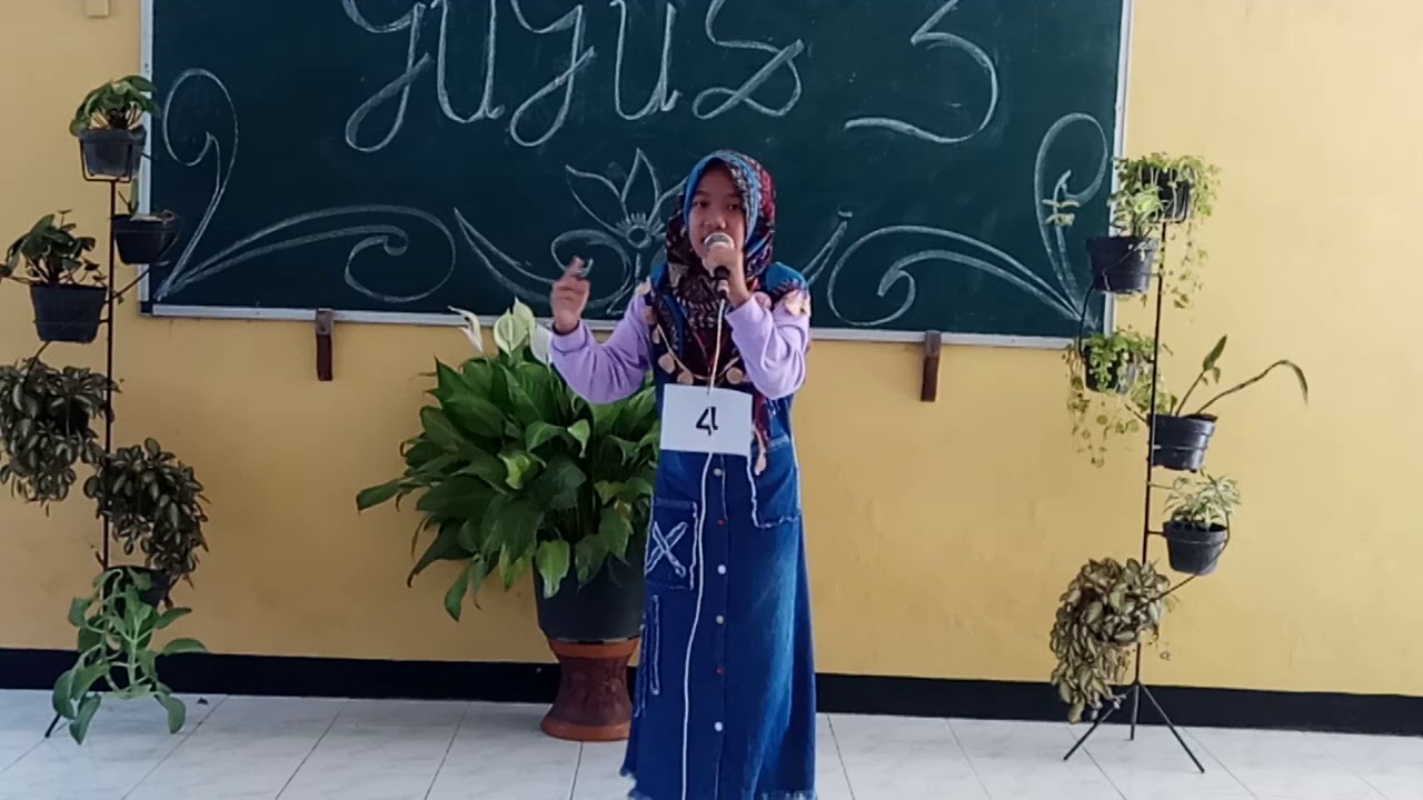 SDN 2 BABADAN _ LOMBA PILDACIL _ GURUKU PAHLAWANKU