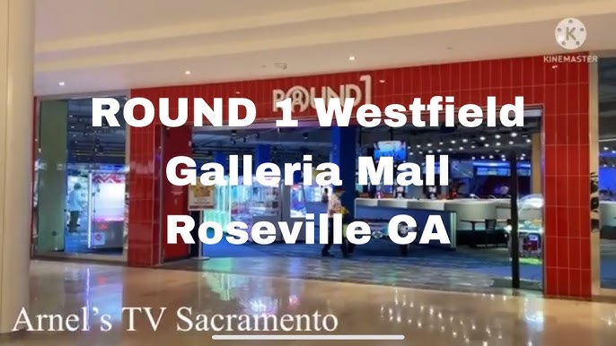 Exploring Westfield Galleria in Roseville, California USA Walking Tour  #westfieldgalleria #roseville 