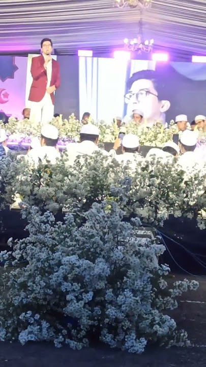 Baraa Masoud bisa bahasa Indonesia nasyid aisyah istri Rasulullah Salallahu alaihi wasallam