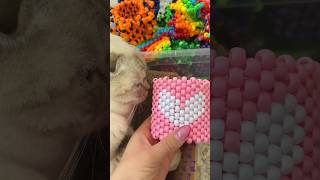 Not in love with this cuff, #edc #emo #kandi #kandikid #scenekid #edm #pink #plur #rave #alt #scene