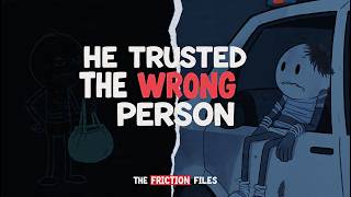 He Did Everything Right. Except Trust One Person.