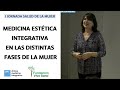 🩺MEDICINA ESTÉTICA INTEGRATIVA en las distintas fases de la MUJER 👩[Origen, Tratamiento, Prevención]