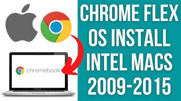 Turn Your Old Mac Into A Chromebook! Chrome Flex OS MacBooks iMac Mini 2009-2015 Install Tutorial