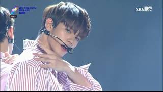 Wanna One -  Energetic (SORIBADA AWARDS 2017)