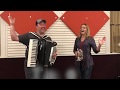 The Pennsylvania Polka by Mollie B and Ted Lange,  (Home sessions #1)