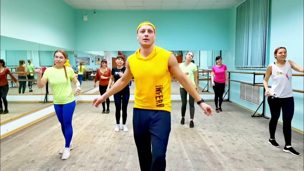 Никита Васильев танцы фитнес